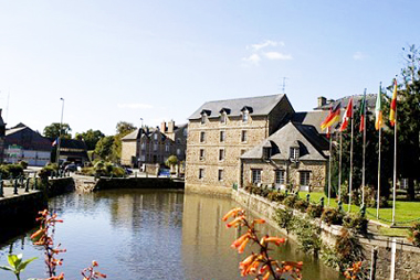 Vente privée Hotel de l'Abbaye de Plancoët – Plancoët, village autenthique