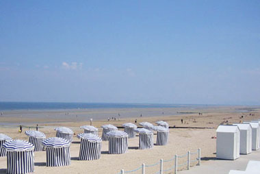 Vente privée Résidence hôtelière La Closerie 3* côté casino – La plage de Cabourg - 200 m