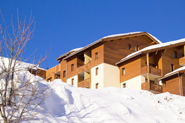 Vente privée Résidence Le Chalet d'Orcières 3* – La Résidence Le Chalet d'Orcières 3*