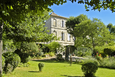 Vente privée Hôtel Le Château d'Arpaillargues – L'Hôtel Le Château d'Arpaillargues