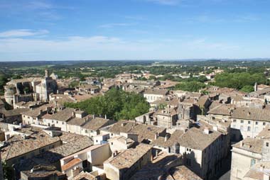 Vente privée Hôtel Le Château d'Arpaillargues – Les charmant village d'Uzès - 5 km