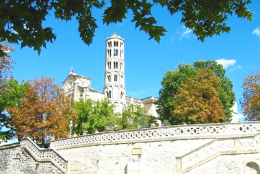 Vente privée Hôtel Le Château d'Arpaillargues – La Cathédrale Saint-Théodorit d'Uzès - 5 km