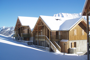 Vente privée Résidence Le Hameau des Aiguilles 3* – La Résidence Le Hameau des Aiguilles 3*