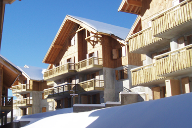 Vente privée Résidence Le Hameau des Aiguilles 3* – La Résidence Le Hameau des Aiguilles 3*