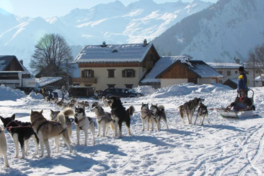 Vente privée Résidence Le Hameau des Aiguilles 3* – Activités sportives hivernales