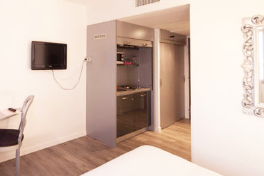 Vente privée Quality Hôtel et Suites Nantes 3* – Kitchenette équipée