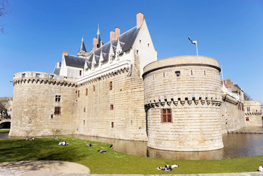 Vente privée Quality Hôtel et Suites Nantes 3* – Le château des ducs de Bretagne