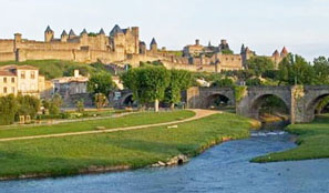 Vente privée : Carcassonne au pied des remparts