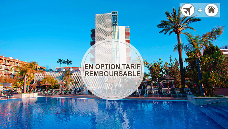 Vente privée Hotel Bahia de Alcudia 4* – Ce magnifique hôtel au bord de la mer