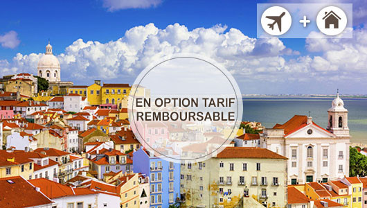 Vente privée : Destination Lisbonne et ses trésors