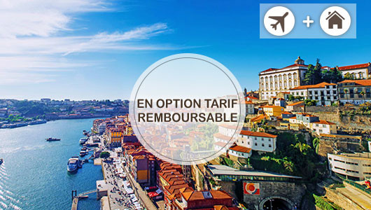 Vente privée : Escapade cosy à Porto