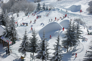 Vente privée Résidence L'Etoile des Neiges – Le jardin des neiges à deux pas