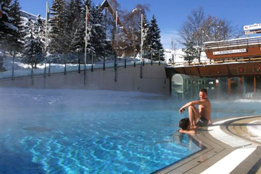 Vente privée Résidence L'Etoile des Neiges – Spa de la station à proximité