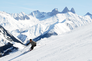 Vente privée Résidence L'Etoile des Neiges – Vue sur les Aiguilles d'Arves