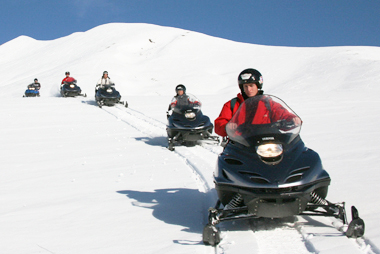 Vente privée Résidence L'Etoile des Neiges – Activités sportives hivernales