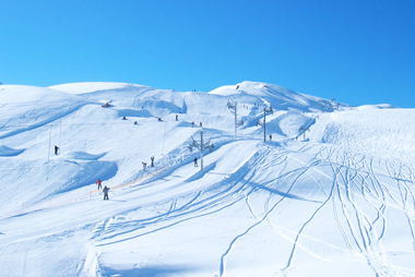 Vente privée Résidence L'Etoile des Neiges – Les Sybelles - 310 km de pistes