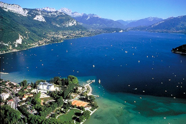 Vente privée Village Vacances Les Balcons du Lac d'Annecy – Aix Les Bains - 35 km