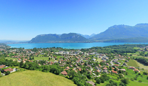 Vente privée : Escapade à deux pas d'Annecy