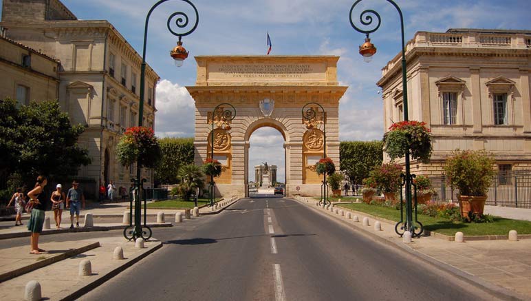 Vente privée Résidence 3* Le Domaine de Bacchus – Montpellier à 30 km
