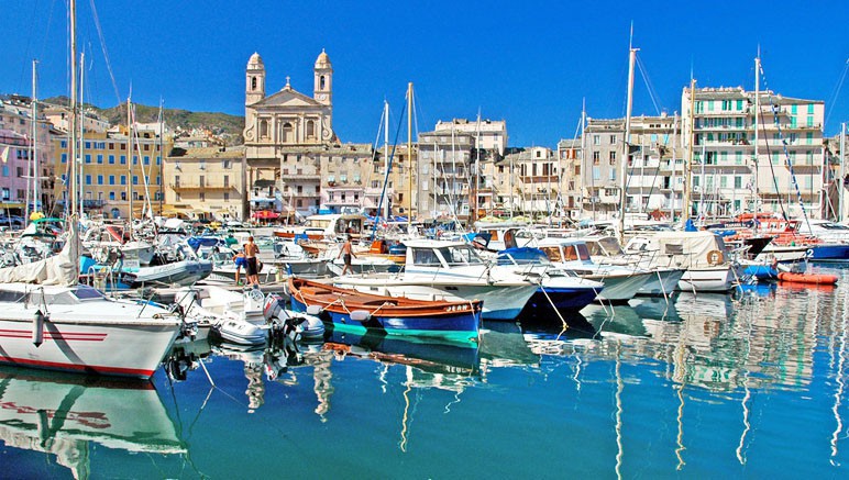 Vente privée Résidence 3* Les Hauts du Maquis – La ville de Bastia à 1 heure