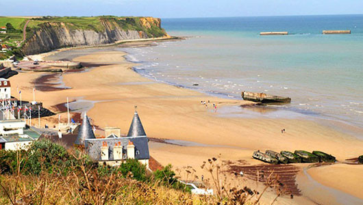 Vente privée : Normandie : 3* proche des plages