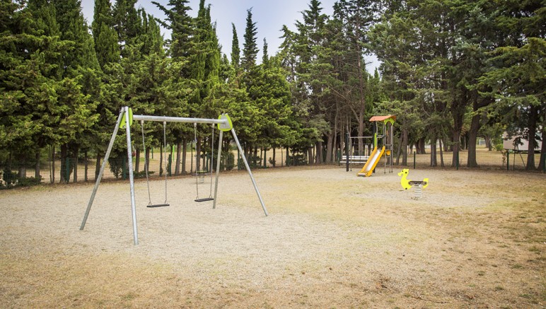 Vente privée Camping Les Abricotiers – Comme pour les enfants