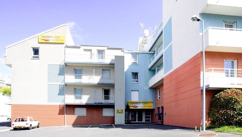 Vente privée Appart'Hôtel Terres de France Brest – Votre résidence dans un quartier résidentiel