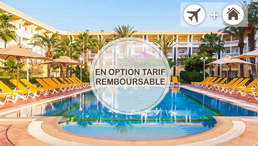 Vente privée : Exotisme et relaxation en Tunisie