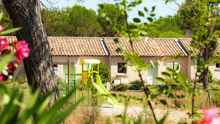 Vente privée Résidence 3* Le Village Azur – Les allées calmes de la résidence
