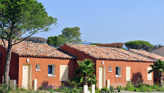 Vente privée : Côte d'Azur : maisons 3* et piscine