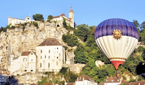 Vente privée : Chalet nature près de Rocamadour