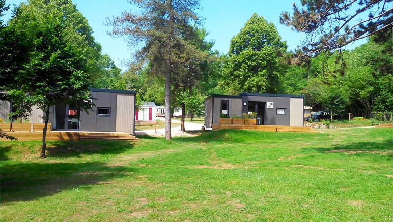 Vente privée Camping 3* Le Lizot – Le Camping du Lizot vous accueille