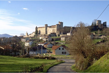 Vente privée Résidence Le Domaine du Palais – Saint Lizier, l'un des &quot;Plus Beaux Villages de France&quot;