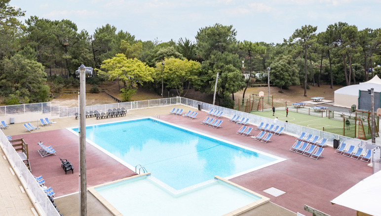 Vente privée Camping 3* La Grande Côte – Accès gratuit à la piscine chauffée