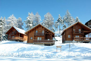 Vente privée Résidence Les Chalets du Village Bois – La Résidence Les Chalets du Village Bois