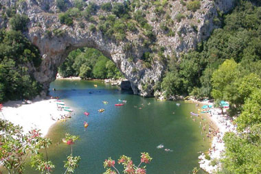 Vente privée Résidence La Closerie 3* – Les gorges de l'Ardèche - 10 km