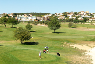 Vente privée Résidence Côté Green  – Résidence sur le golf