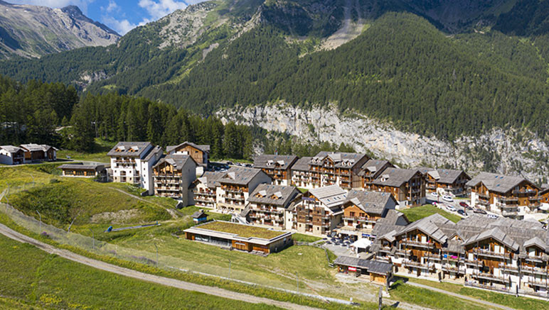 Vente privée Résidence Les Terrasses du Soleil d'Or – Bienvenue dans les Alpes du Sud dans votre Résidence 3* Les Terrasses du Soleil d'Or