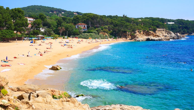 Vente privée Camping 3* de la Pinède Enchantée – La Catalogne et ses belles plages à quelques kilomètres