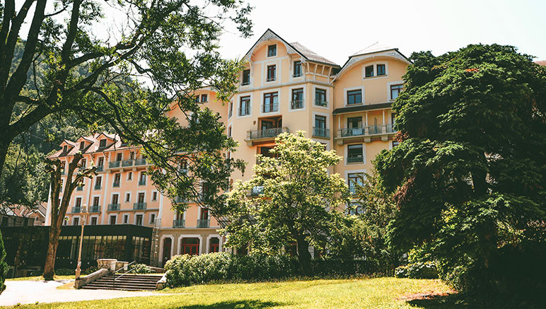 Vente privée Appart' Hôtel Le Splendid – Bienvenue dans les Alpes du Nord