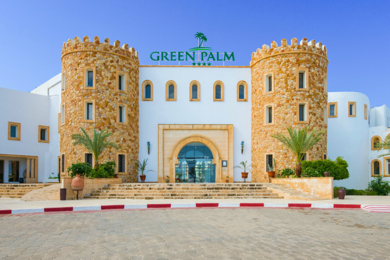 Vente privée Green Palm Golf & Spa 4* – .