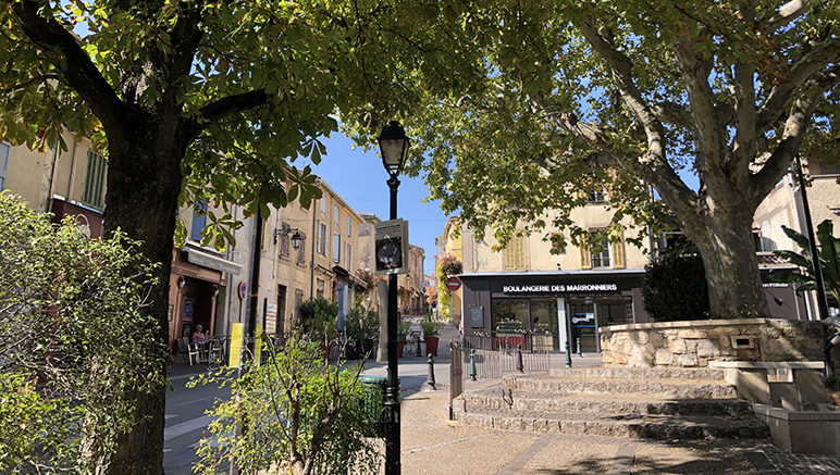 Vente privée Résidence Côté Provence – Baladez-vous dans les jolies rues de Gréoux les Bains