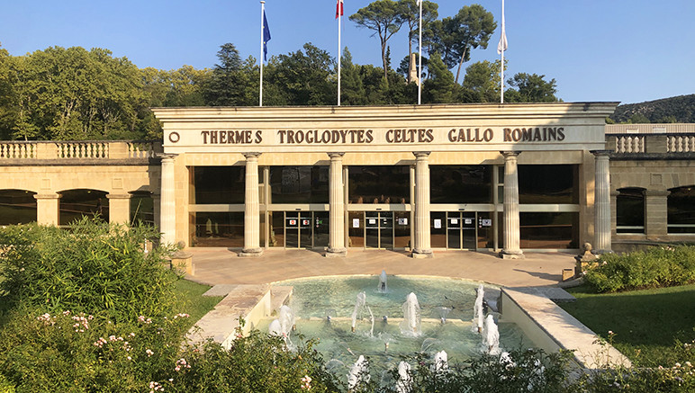 Vente privée Résidence Côté Provence – Offrez-vous une pause détente aux thermes, situées à 5 min (payant)