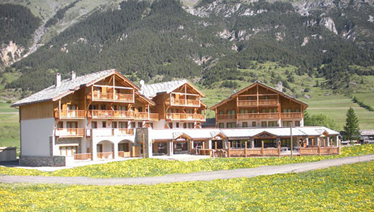 Vente privée : Savoie : été 3* au pied des montagnes