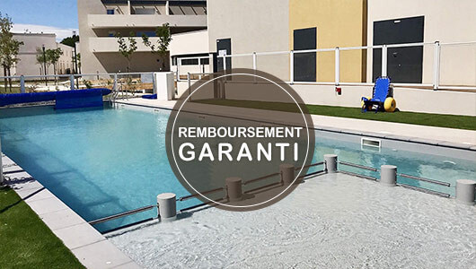 Vente privée : Résidence avec piscine près de Valras