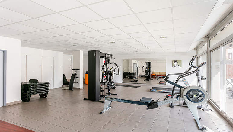 Vente privée Résidence Le Saint Clair – Accès libre à la salle de fitness