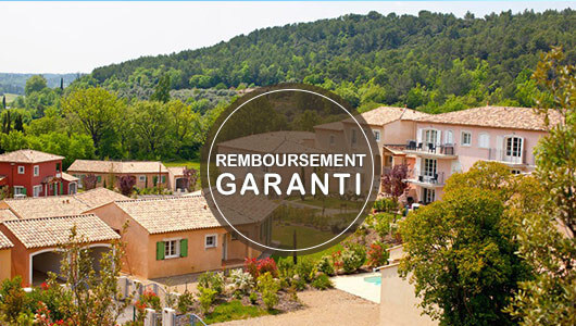 Vente privée : Provence : résidence 4* avec piscines