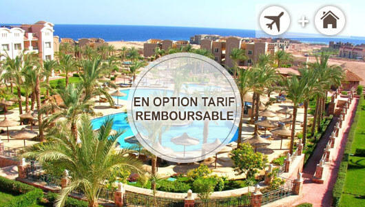 Vente privée : Resort 5* tout inclus en Égypte