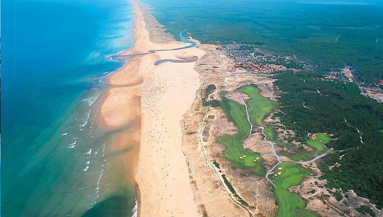 Vente privée Résidence Villas les Dunes de la Prade – Messanges et sa plage à 4 km