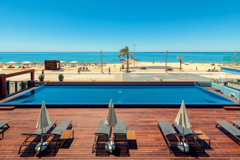 Vente privée Dom José Beach Club Hotel 3* – .